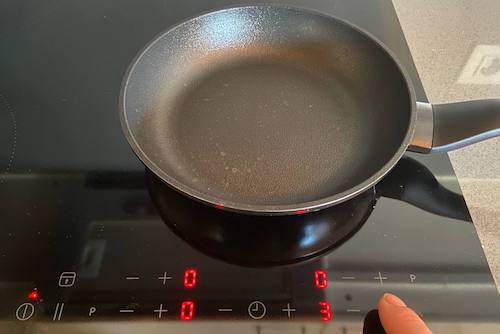 Cuina de inducció